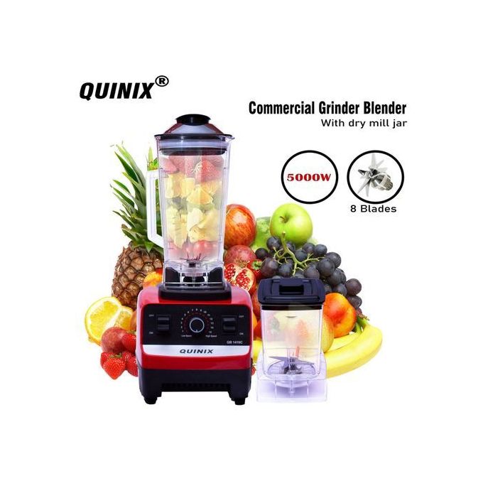 Quinix German Heavy Duty Bottle Crusher With Double Cup