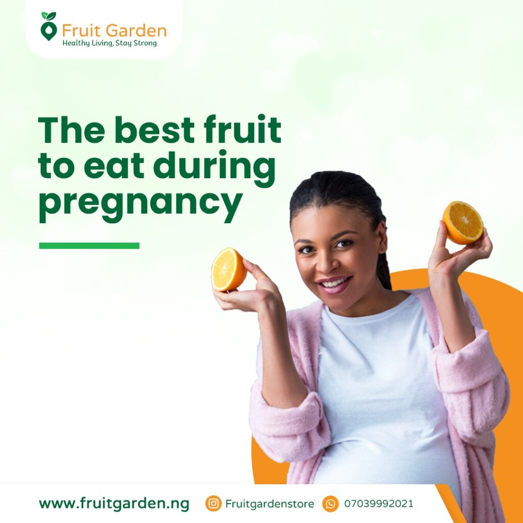 Pregnancy and Fruits: 6 Amazing Fruits for Pregnant Women