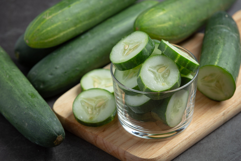 how to preserve cucumbers