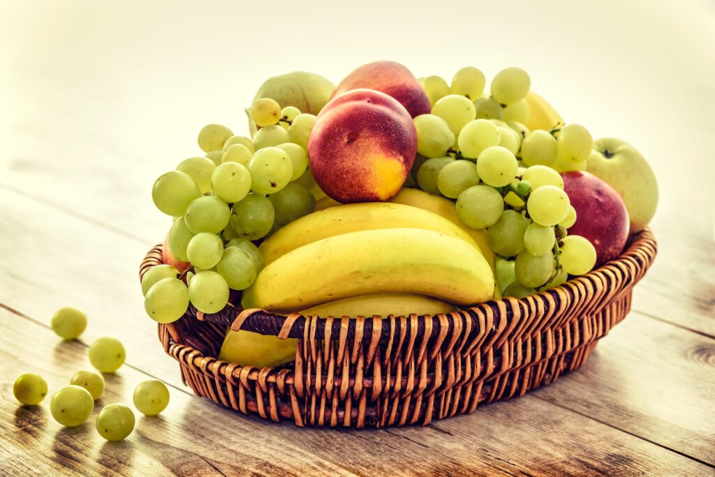 fruit basket plan