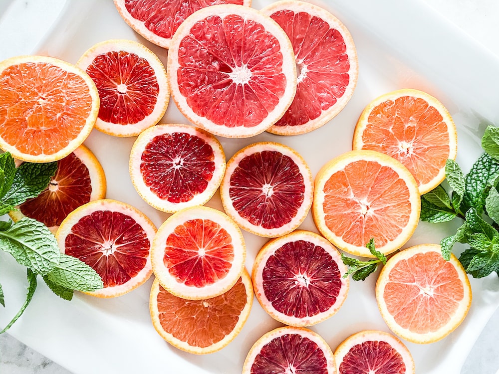 how to preserve grapefruits - unsplash