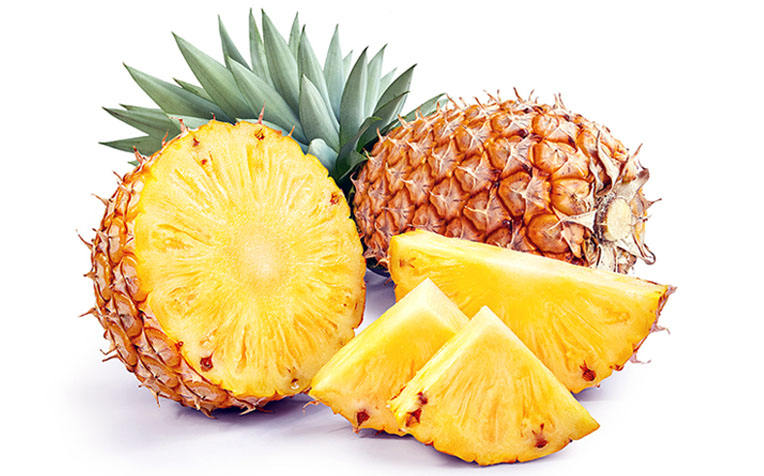 How to Preserve Pineapples