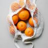 How to preserve oranges