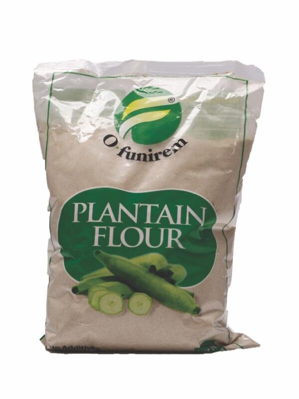 Plantain flour (2kg) - Image 2