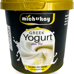 Mich & Kay (Greek yogurt) - unsweetened