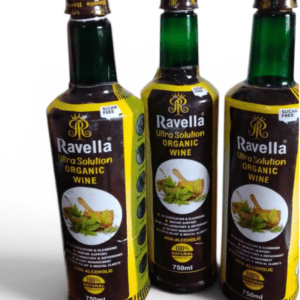 Ravella ultra solution (organic wine) - 750ml
