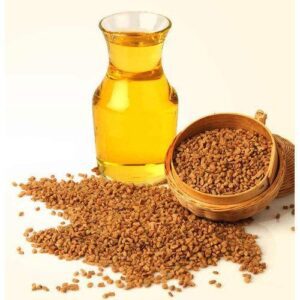 Fenugreek oil (30ml)