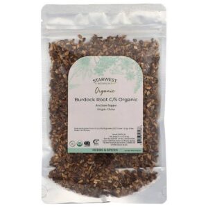 Burdock root 100g (organic)